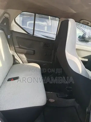 Suzuki Alto 2015 White