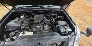 Toyota Land Cruiser Prado 2008 Silver