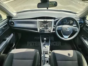 Toyota Corolla Fielder 2019 White