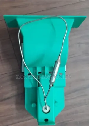 Damper Thermostat