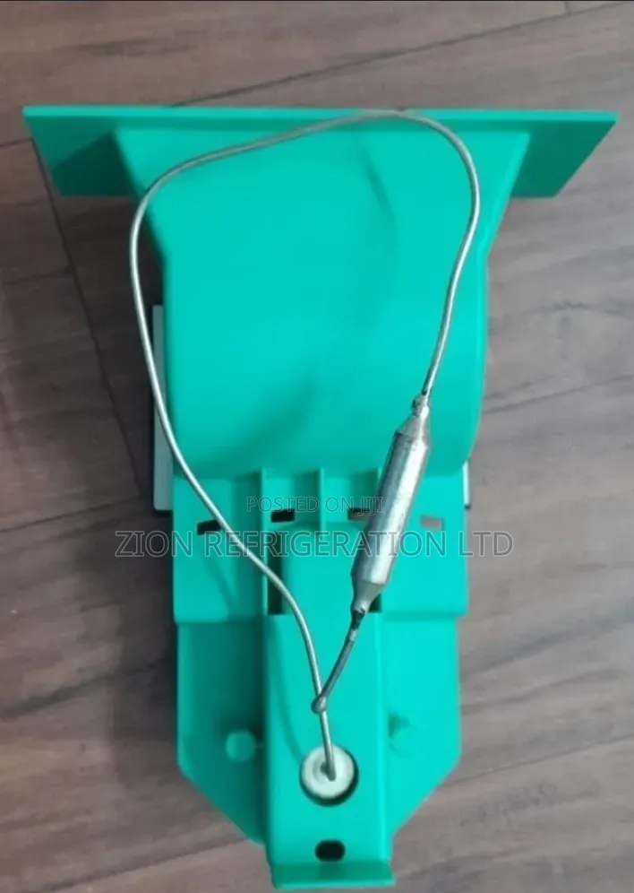 Damper Thermostat