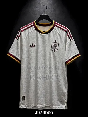 New Original Spain Jerseys