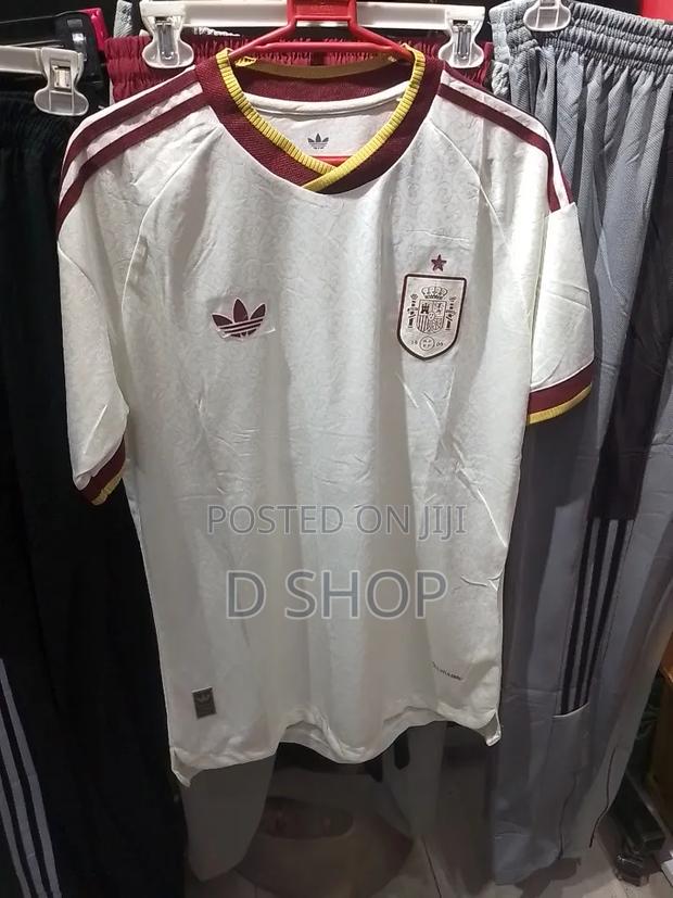 New Original Spain Jerseys - thumbnail 2