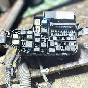Mazda Axela Fusebox