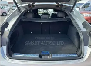 Mercedes-Benz GLC-Class 2019 Silver