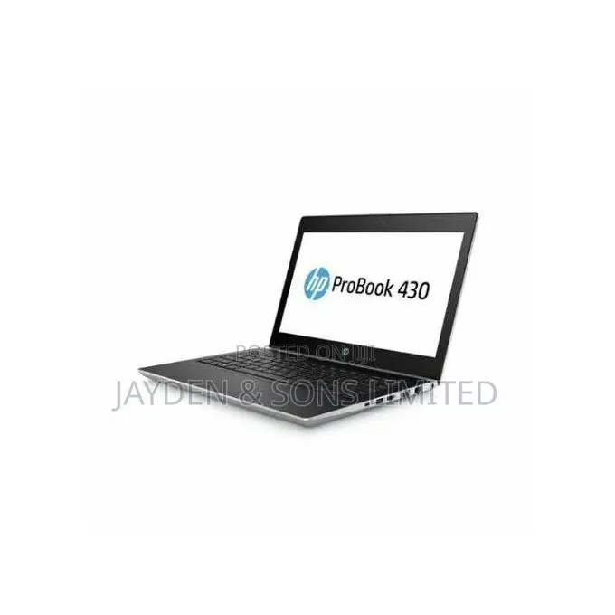New Laptop HP ProBook 430 G5 8GB Intel Core i5 SSD 256GB