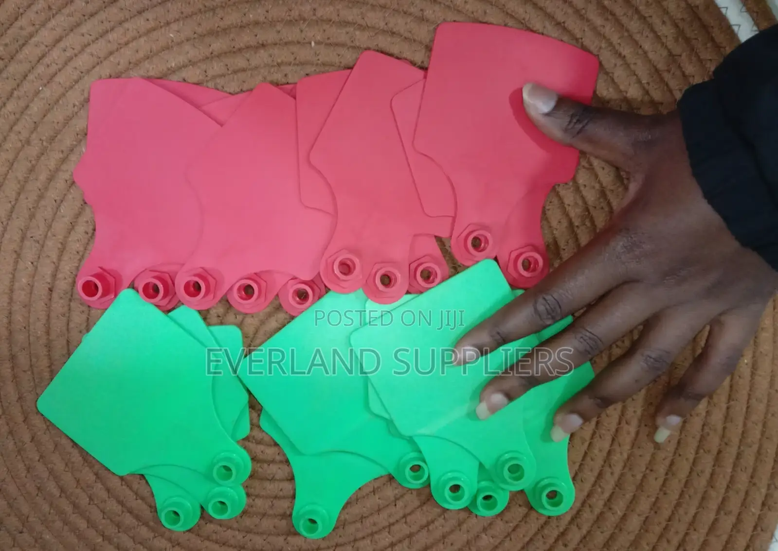 Reliable Animal Identification Large Tags