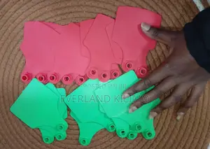 Reliable Animal Identification Large Tags