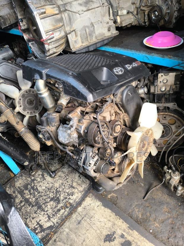 Complete Engine 1kd Hilux Vigo - thumbnail 2