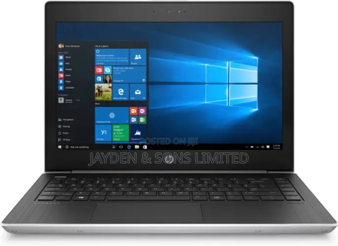 New Laptop HP ProBook 430 G5 8GB Intel Core i5 SSD 256GB