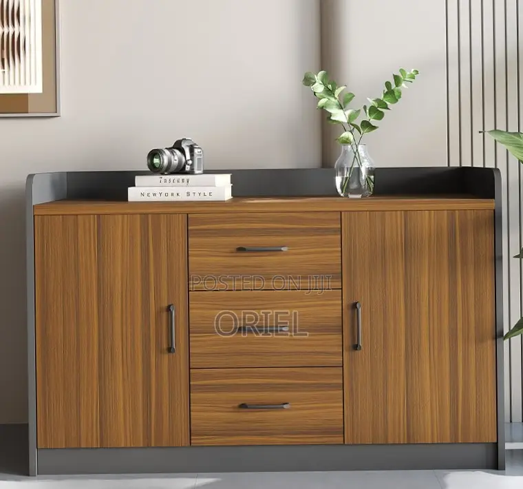 Office Credenza : Wooden Credenza Filing Cabinet With Lockers