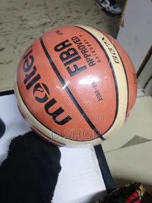 Molten Basketball Balls
