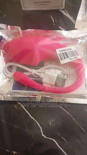 Smart Wearable Vibrator
