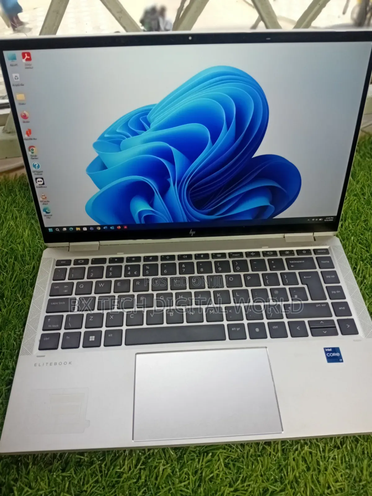 Laptop HP EliteBook 1040 G8 16GB Intel Core i7 SSD 512GB