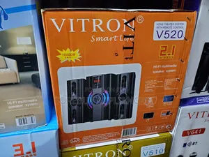 Vitron 2.1 Home Theatre System