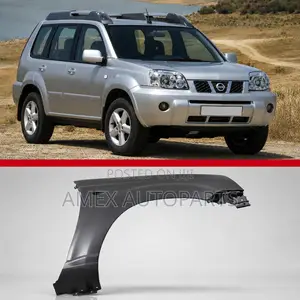 Front Fender Nissan Xtrail T30 W O Mirror Hole