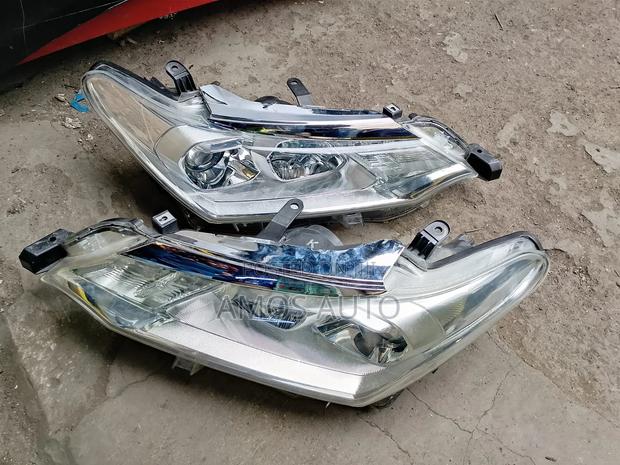 Fielder 2015 Headlight Non Xenon