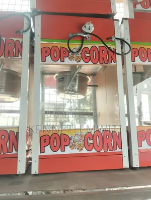 Popcorn Machine