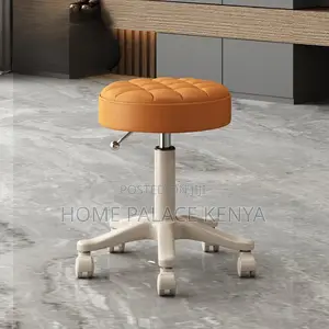 Kitchen Stool; Premium Adjustable Kitchen Stool for Counter