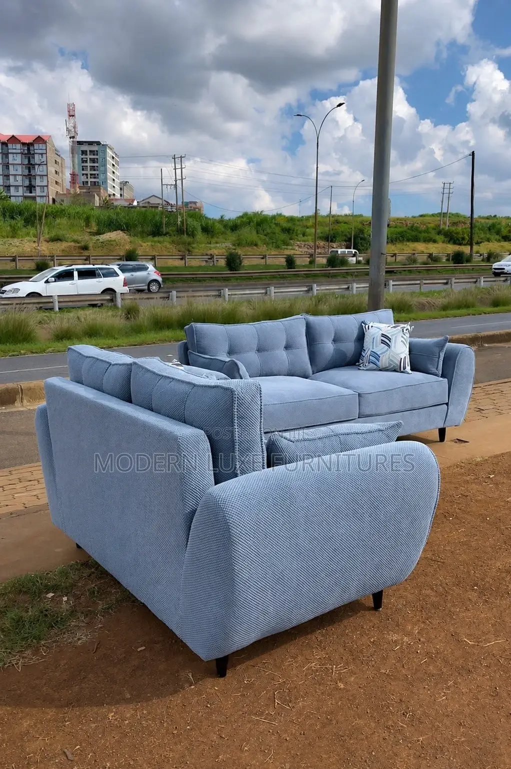 Prine Haven 5 Seater Sofa.5 Seater Sofa