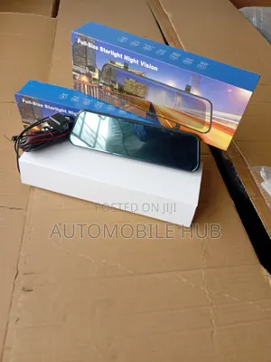 Full-Size Night Vision Dash Camera for Cars HD CarDVR Driving Recorder