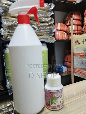 Effective Lava Insecticide Plus a Spray Bottle