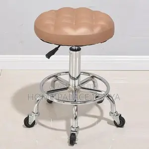 Kitchen Stool; Premium Adjustable Kitchen Stool for Counter