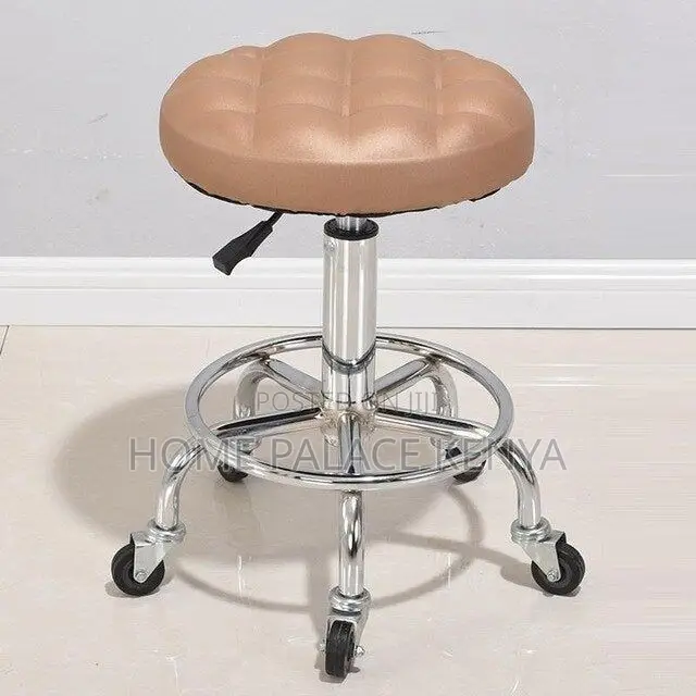 Kitchen Stool; Premium Adjustable Kitchen Stool for Counter