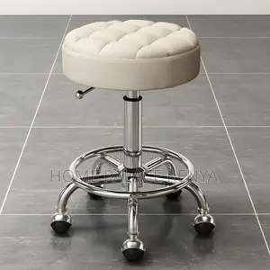 Kitchen Stool; Premium Adjustable Kitchen Stool for Counter