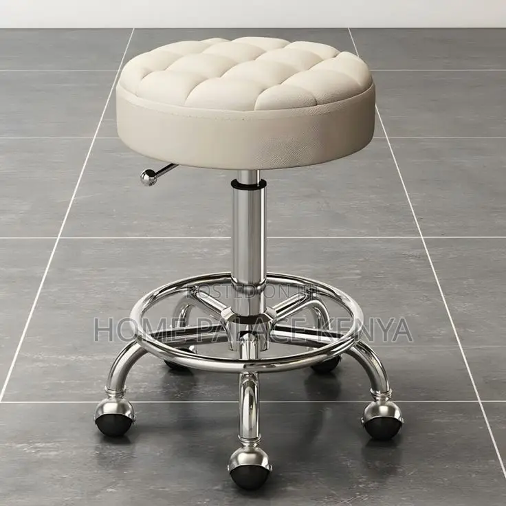 Kitchen Stool; Premium Adjustable Kitchen Stool for Counter