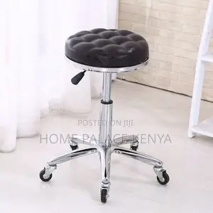Kitchen Stool; Premium Adjustable Kitchen Stool for Counter