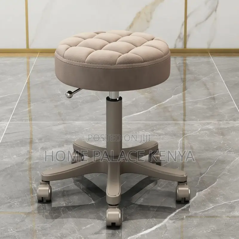 Kitchen Stool; Premium Adjustable Kitchen Stool for Counter