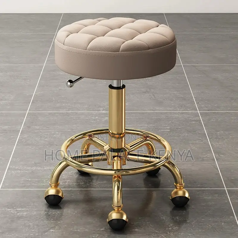 Kitchen Stool; Premium Adjustable Kitchen Stool for Counter