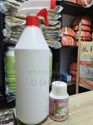 Effective Lava Insecticide Plus a Spray Bottle