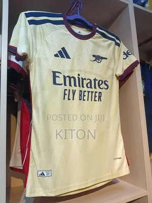 Arsenal Away Kit