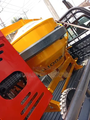 Menegotti Concrete Mixer 400L