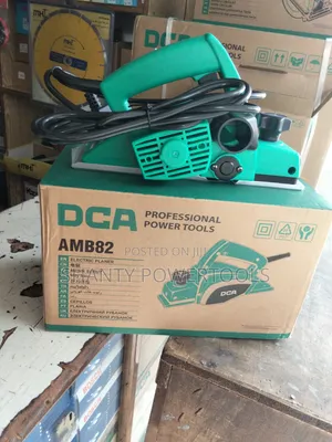 Dca Electric Plainer 550w