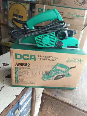 Dca Electric Plainer 550w
