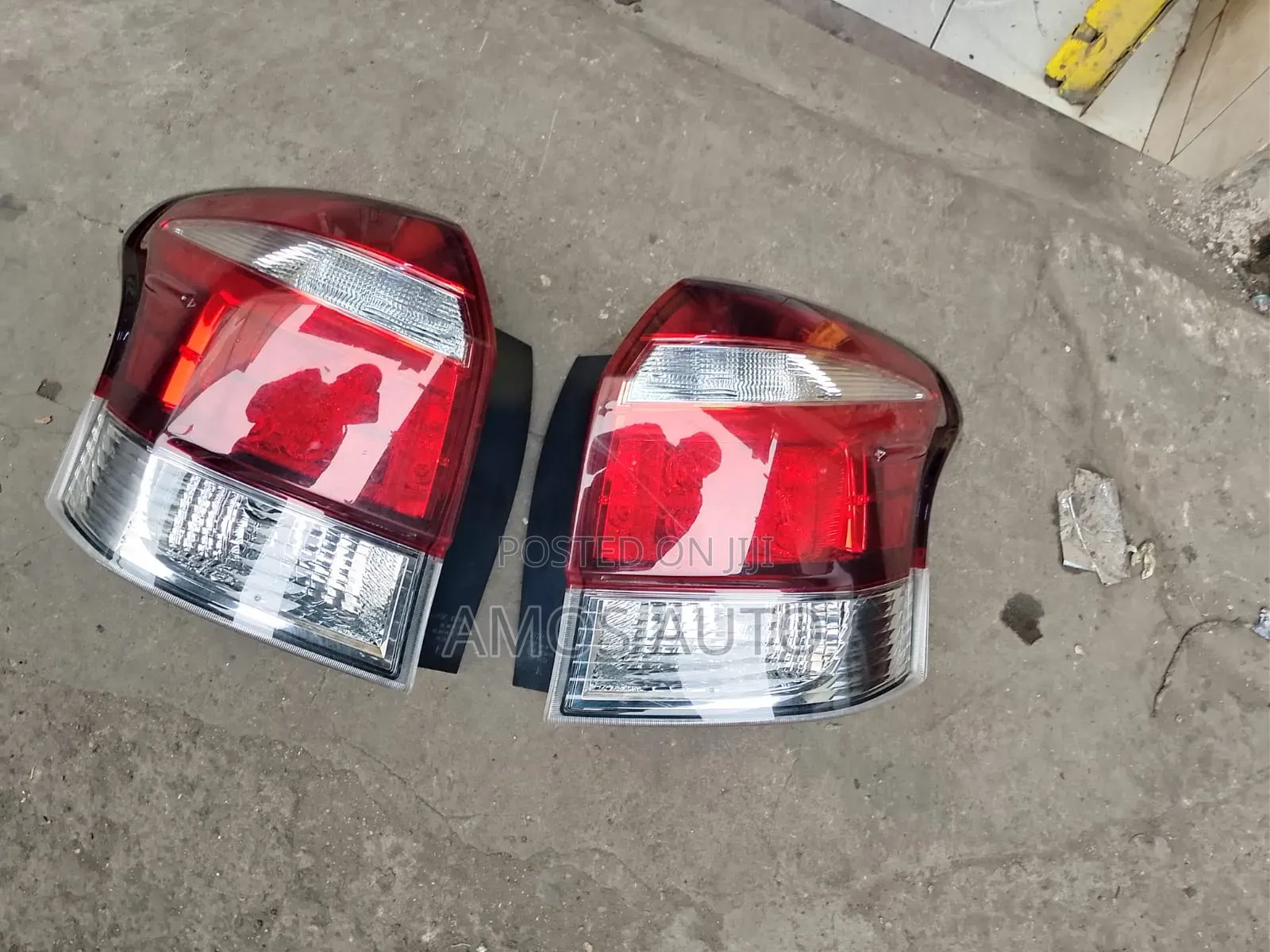 Fielder 2015 Taillight Bulb