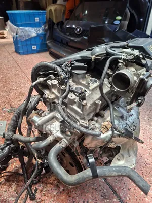 HR15 Complete Engine (Juke)
