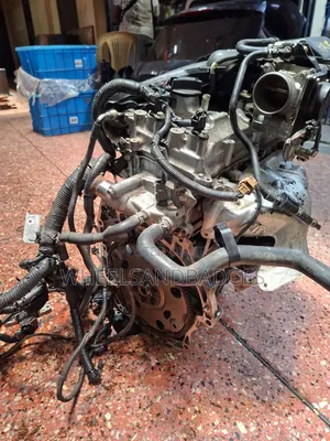 HR15 Complete Engine (Juke)