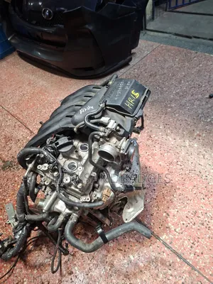 HR15 Complete Engine (Juke)