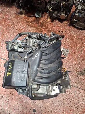 HR15 Complete Engine (Juke)
