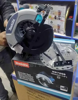Handheld Circular Saw/Makita Circular Saw 7inches