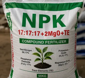 Fertilizer NPK Compost Fartelizers