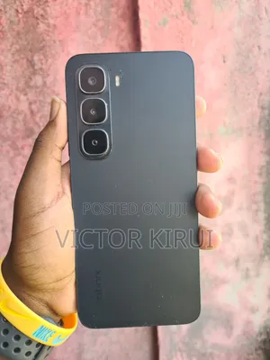Infinix Hot 60i 128 GB Black