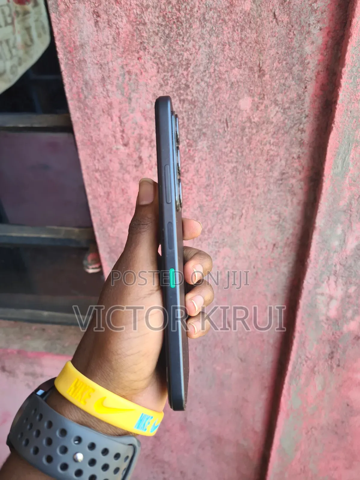 Infinix Hot 60i 128 GB Black