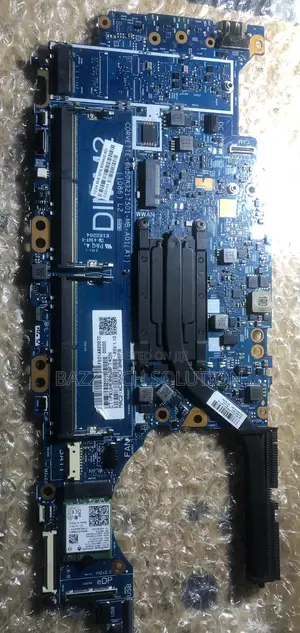 Motherboard HP 830 G8 G7 Core I7 Processor 11th Gen