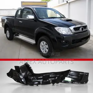 Rear Inner Fender Liner Toyota Hilux Vigo Lan25 Kun25 2007 - 2010 Mode