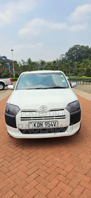 Toyota Probox 2016 White